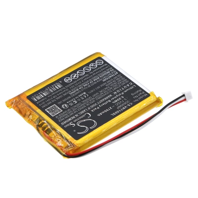 Аккумулятор Voltcraft, BS-1000T, BS-1500T, 2700 мАч, CS фото 5