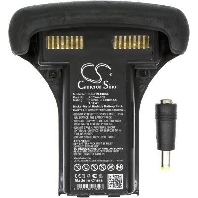 Аккумулятор Trimble, Recon 200, Recon 200X, Recon 400, 3800 мАч, CS фото 2
