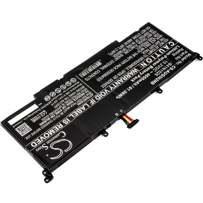 Аккумулятор Asus, GL502V, GL502VT-BSI7N27, GL502, 4050 мАч, CS фото 2