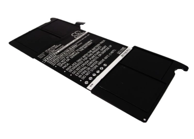 Аккумулятор Apple, Macbook Air 11" A1370, Macbook Air 11.6" 2011, Macbook Air 11.6" A1370, 4680 мАч, CS фото 1
