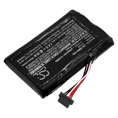 Аккумулятор TomTom, Rider 400, Rider 410, Rider 550, 2500 мАч, CS фото 4