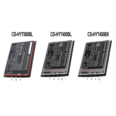 Аккумулятор Honeywell CT45, CT47, 7600 мАч, CS фото 5