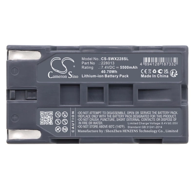 Аккумулятор Softing, WireXpert, WireXpert WX_AC_BAT1, 5500 мАч, CS фото 4