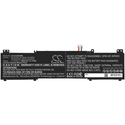 Аккумулятор Asus, UX462DA-2G, Zenbook Flip 14 UM462DA-AI015T, ZENBOOK FLIP 14 UX461FN-E1029T, 3600 мАч, CS фото 4
