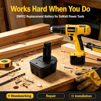 Аккумулятор DeWalt, 2802K, 2812B, 2812K, 3000 мАч, CS фото 5