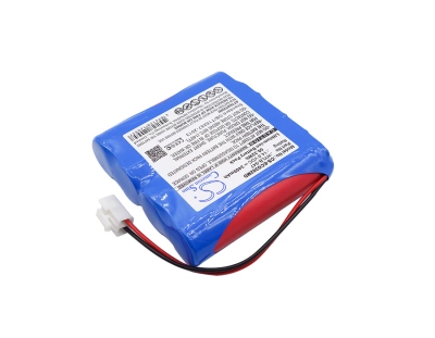 Аккумулятор Biocare, ECG-3010, ECG-3010 Digital 3-channel ECG, 3400 мАч, CS фото 3