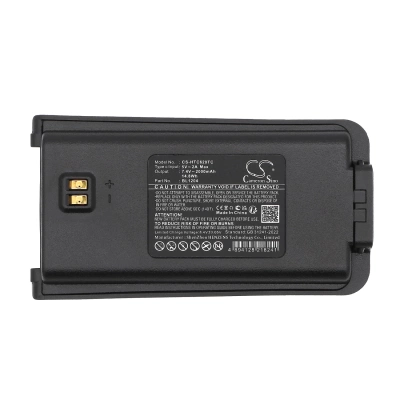 Аккумулятор Hytera | HYT, TC-610, TC-610P, TC-618, 2000 мАч, CS фото 7