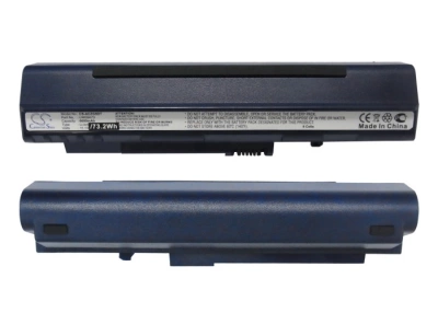 Аккумулятор Acer | Gateway, Aspire One, Aspire One A110-1295, Aspire One A110-1545, 6600 мАч, CS фото 4