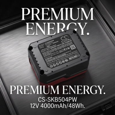 Аккумулятор Skil, PWRCORE 12 USB-C, 4000 мАч, CS фото 8