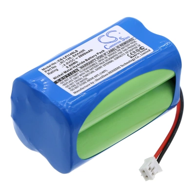 Аккумулятор LFI, Lights Emergency Light, Daybrite Emergi-Lite BAA48R, At-Lite BL93NC484, 2000 мАч, CS фото 1