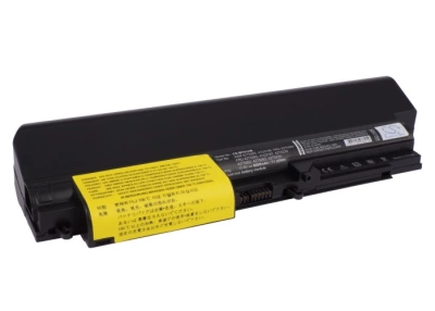 Аккумулятор IBM, ThinkPad T61 7659, ThinkPad T400 2764, ThinkPad T61 6480, 6600 мАч, CS фото 1