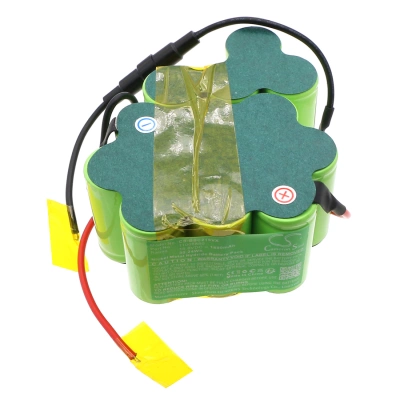 Аккумулятор Bosch, BBH21633/01, BBH21633/02, BBH21633/03, 1800 мАч, CS фото 3