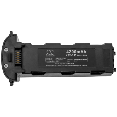 Аккумулятор Hubsan, Zino H117S, Zino Pro, 4200 мАч, CS фото 4