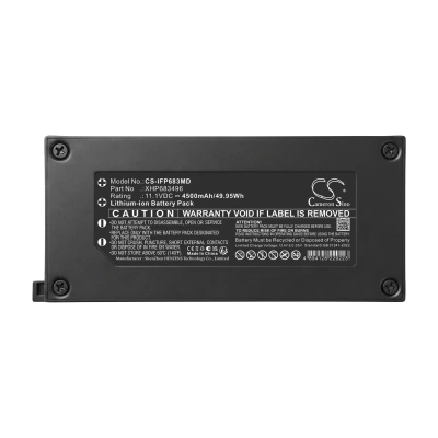 Аккумулятор Infinum, Omni Express, 4500 мАч, CS фото 6