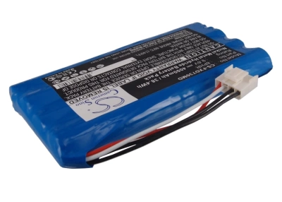 Аккумулятор Fukuda, FX-7302, Cardimax FX-7302, CardiMax FCP-7101, 4000 мАч, CS фото 6