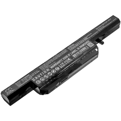 Аккумулятор Hasee | Clevo, K680E-G6D1, K680E-G4E3, CW65S08, 4400 мАч, CS фото 1