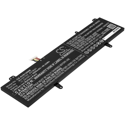 Аккумулятор Asus, VivoBook S14, S410U, S410UA, 3500 мАч, CS фото 1