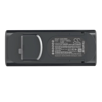 Аккумулятор Electrolux, EFP61712, EFP61712A, EFP61713, 2500 мАч, CS фото 5