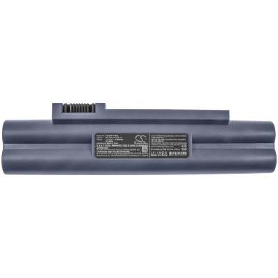 Аккумулятор SonoSite, M-Turbo, M-Turbo P17000-13, MicroMaxx, 5200 мАч, CS фото 2