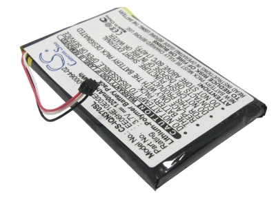 Аккумулятор Garmin, Nuvi 3700, Nuvi 3760, Nuvi 3760T, 1200 мАч, CS фото 5