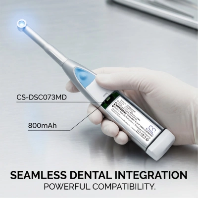 Аккумулятор Dentsply, SmartLite Focus, 800 мАч, CS фото 5