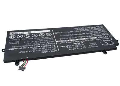Аккумулятор Toshiba, Portege Z30, Portege Z30-A-12U, Portege Z30-A-M5S, 3350 мАч, CS фото 5