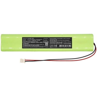 Аккумулятор AEM, ARDENT alarm panel, 1500 мАч, CS фото 5