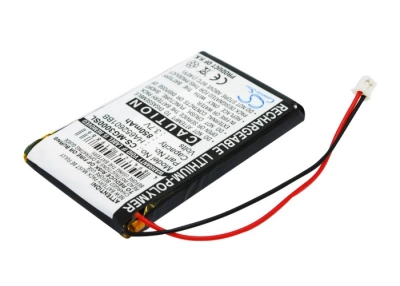 Аккумулятор Typhoon, MyGuide 3000, MyGuide 3010, MyGuide 3030, 850 мАч, CS фото 1