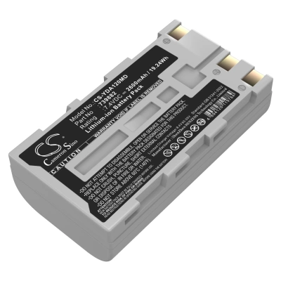 Аккумулятор Yokogawa, kargo AQ1200, OTDR AQ1200, OTDR AQ1200A, 2600 мАч, CS фото 1