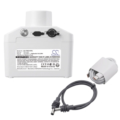 Аккумулятор Starlink, Mini, Mini Kit, 7800 мАч, CS фото 4