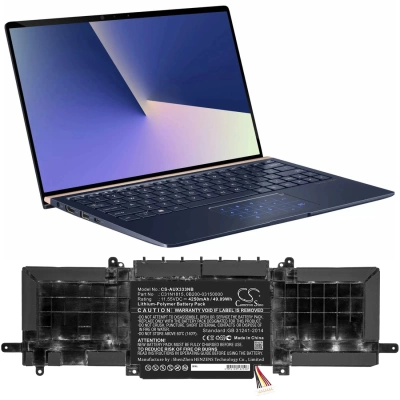 Аккумулятор Asus, UX333FN-A4115t, UX333FA-A3064T, UX333FA-A4136T, 4250 мАч, CS фото 2