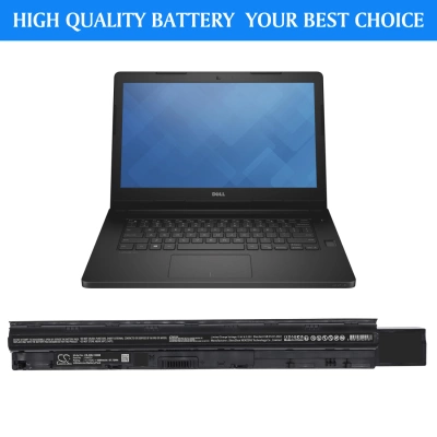 Аккумулятор Dell, Latitude 15 3570, Latitude 3560, Latitude 3570, 5200 мАч, CS фото 3