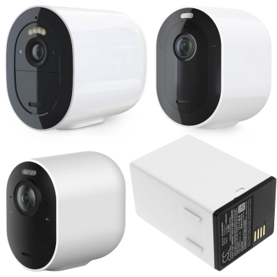 Аккумулятор Netgear | Arlo, Arlo Pro 3, Arlo Pro 4, FB1001, 10400 мАч, CS фото 4