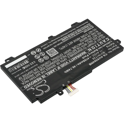 Аккумулятор Asus, FX504, FX504G, FX504GE, 4100 мАч, CS фото 4