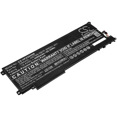 Аккумулятор HP, Zbook x2, Zbook x2 G4, 4500 мАч, CS фото 1