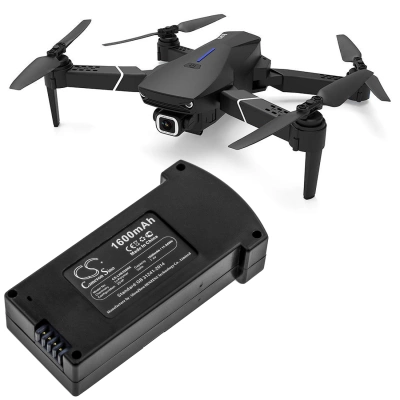Аккумулятор Eachine, E520, E520s, 1600 мАч, CS фото 6