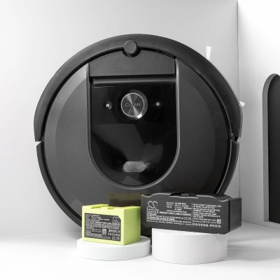 Аккумулятор iRobot, Roomba i7, Roomba i7+, Roomba e5, 3400 мАч, CS фото 4