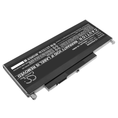 Аккумулятор Panasonic, CF-RZ4, CF-RZ5, CF-RZ6, 4850 мАч, CS фото 3