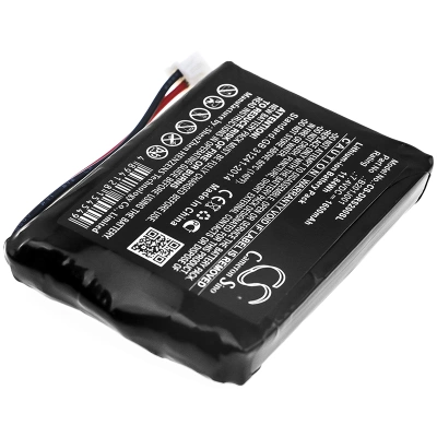 Аккумулятор Deviser, DS2000, DS2000A, DS2000B, 1600 мАч, CS фото 3