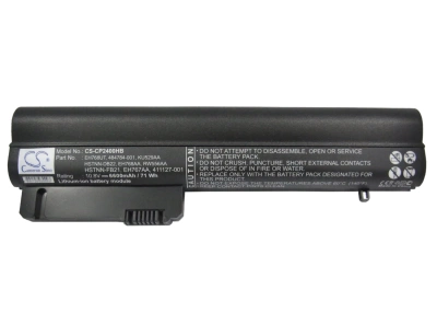Аккумулятор Compaq | HP, Business Notebook nc2400, Business Notebook 2400, Business Notebook 2510p, 6600 мАч, CS фото 5