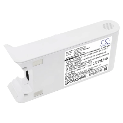 Аккумулятор Xiaomi, Mijia 1c, Mijia 1c Lite, K10, 2500 мАч, CS фото 1