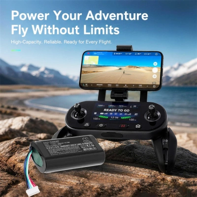 Аккумулятор Autel, Evo V2 Remote Controller, Evo V1 Remote Controller, 4250 мАч, CS фото 3