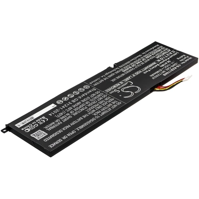 Аккумулятор Razer, RZ09-00830500-R3U1, RZ09-00830100-R3U1, Blade Pro 17 2012, 5100 мАч, CS фото 2