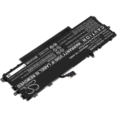 Аккумулятор Dell, Latitude 9420 2-in-1, 4800 мАч, CS фото 2