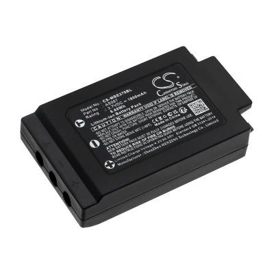 Аккумулятор IMET, WAVE2, M880 RAY, WAVE2 S6 Transmitters, 1800 мАч, CS фото 1