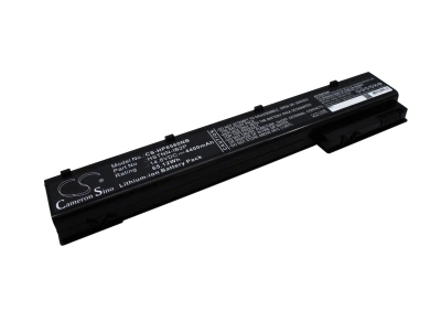Аккумулятор HP, EliteBook 8560w, EliteBook 8570w, EliteBook 8760w, 4400 мАч, CS фото 1