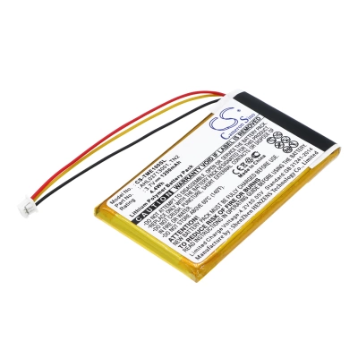 Аккумулятор TomTom, Eclipse, AVN4430, TNS410, 1200 мАч, CS фото 1