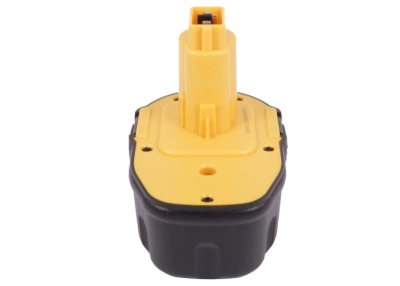 Аккумулятор DeWalt, DC528 Flashlight, DC551KA, DC612KA, 1500 мАч, 114,00 × 80,00 × 108,20 мм, CS фото 3