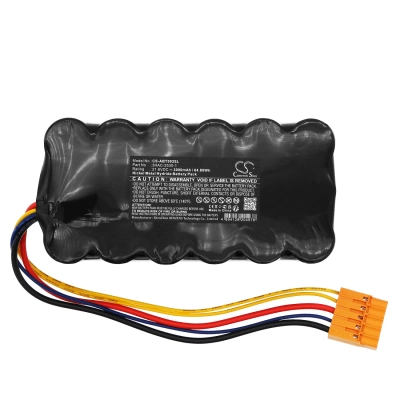 Аккумулятор ABB Robotics, 3HAC-2530-1, 3HAC12929-1, 3HAC-5051-1, 3000 мАч, CS фото 3