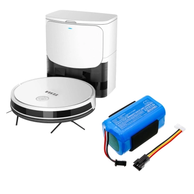Аккумулятор Tesla | KOBOT, iQ700, RoboStar iQ700, iQ400, 2600 мАч, CS фото 5